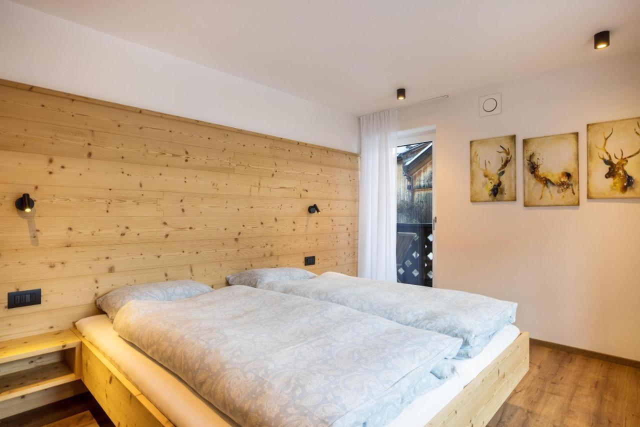 Apartments Armeri Blue Dolomites Al Plan di Mareo Buitenkant foto