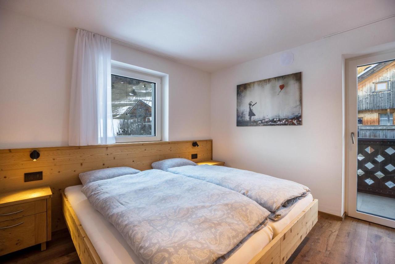 Apartments Armeri Blue Dolomites Al Plan di Mareo Buitenkant foto