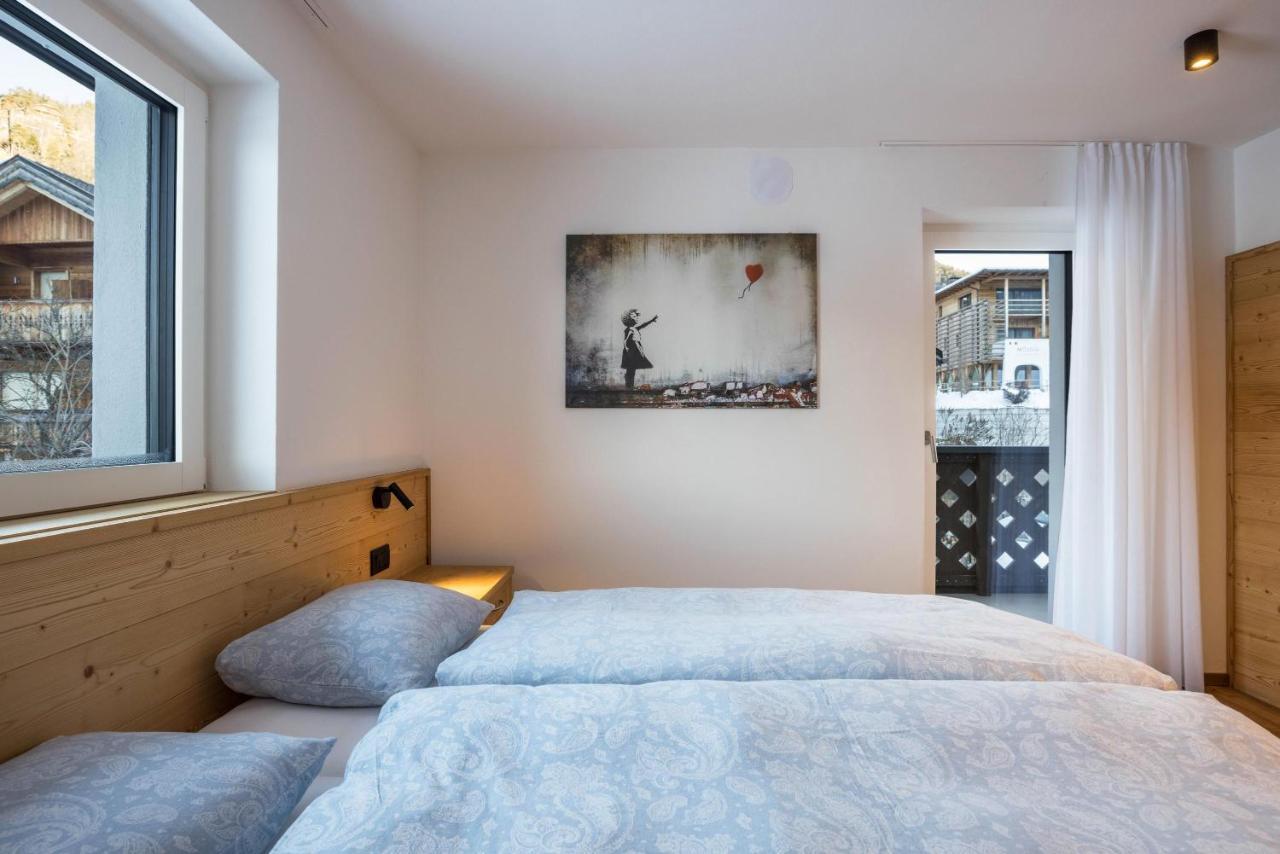 Apartments Armeri Blue Dolomites Al Plan di Mareo Buitenkant foto
