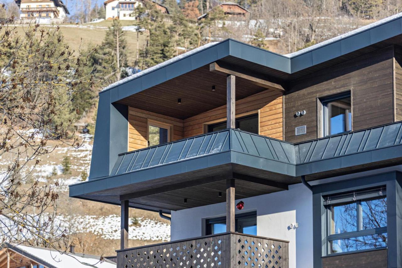 Apartments Armeri Blue Dolomites Al Plan di Mareo Buitenkant foto