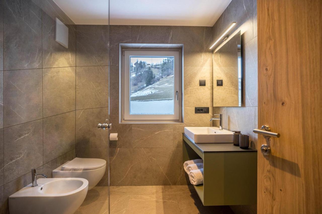 Apartments Armeri Blue Dolomites Al Plan di Mareo Buitenkant foto