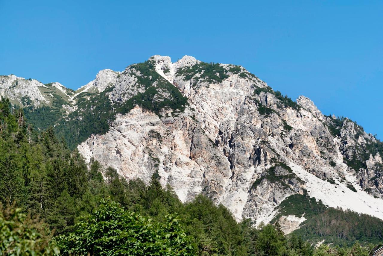 Apartments Armeri Blue Dolomites Al Plan di Mareo Buitenkant foto