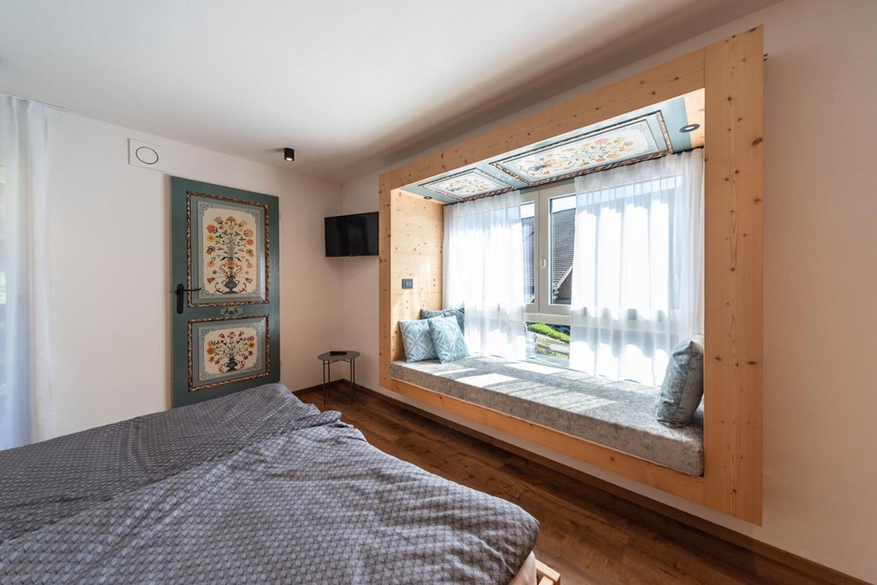 Apartments Armeri Blue Dolomites Al Plan di Mareo Buitenkant foto